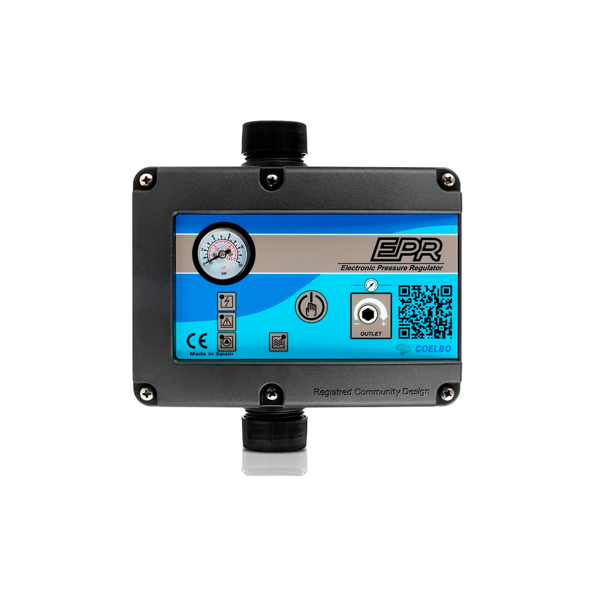 Coelbo EPR 1"
