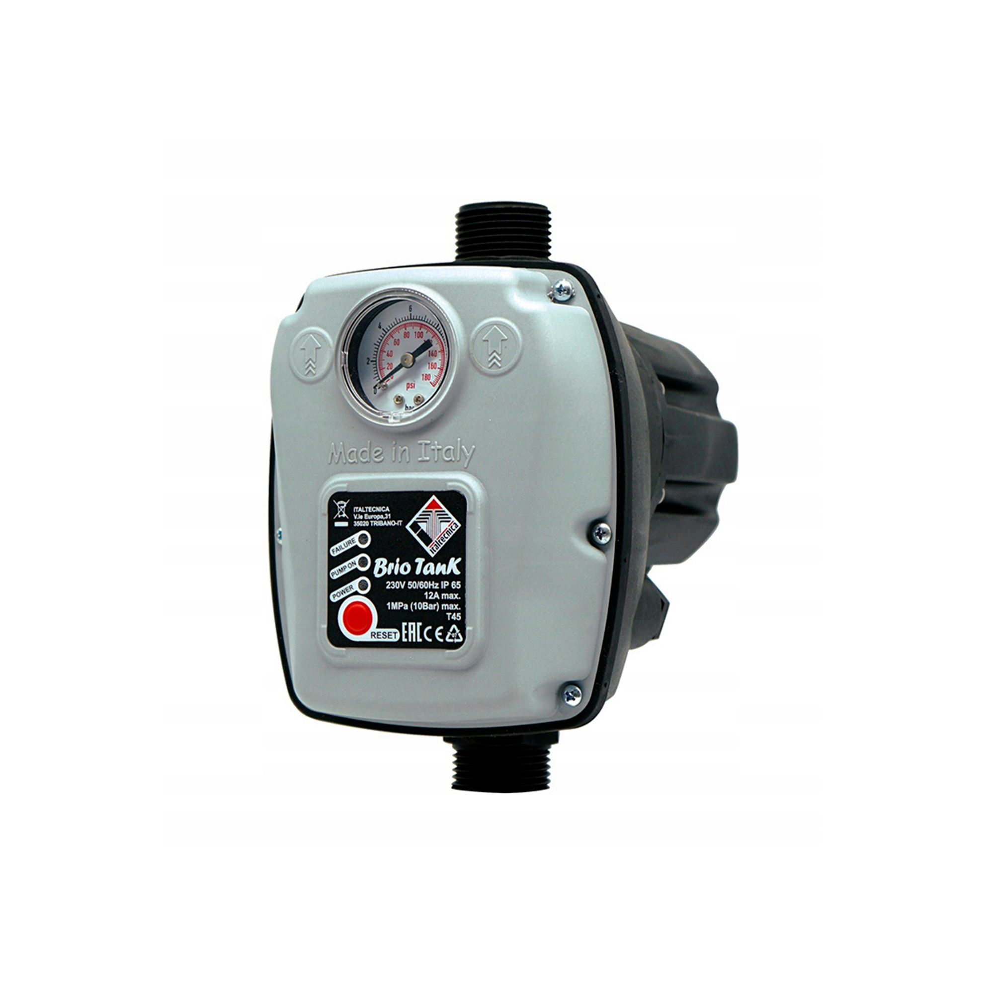 Italtecnica Brio - Tank
