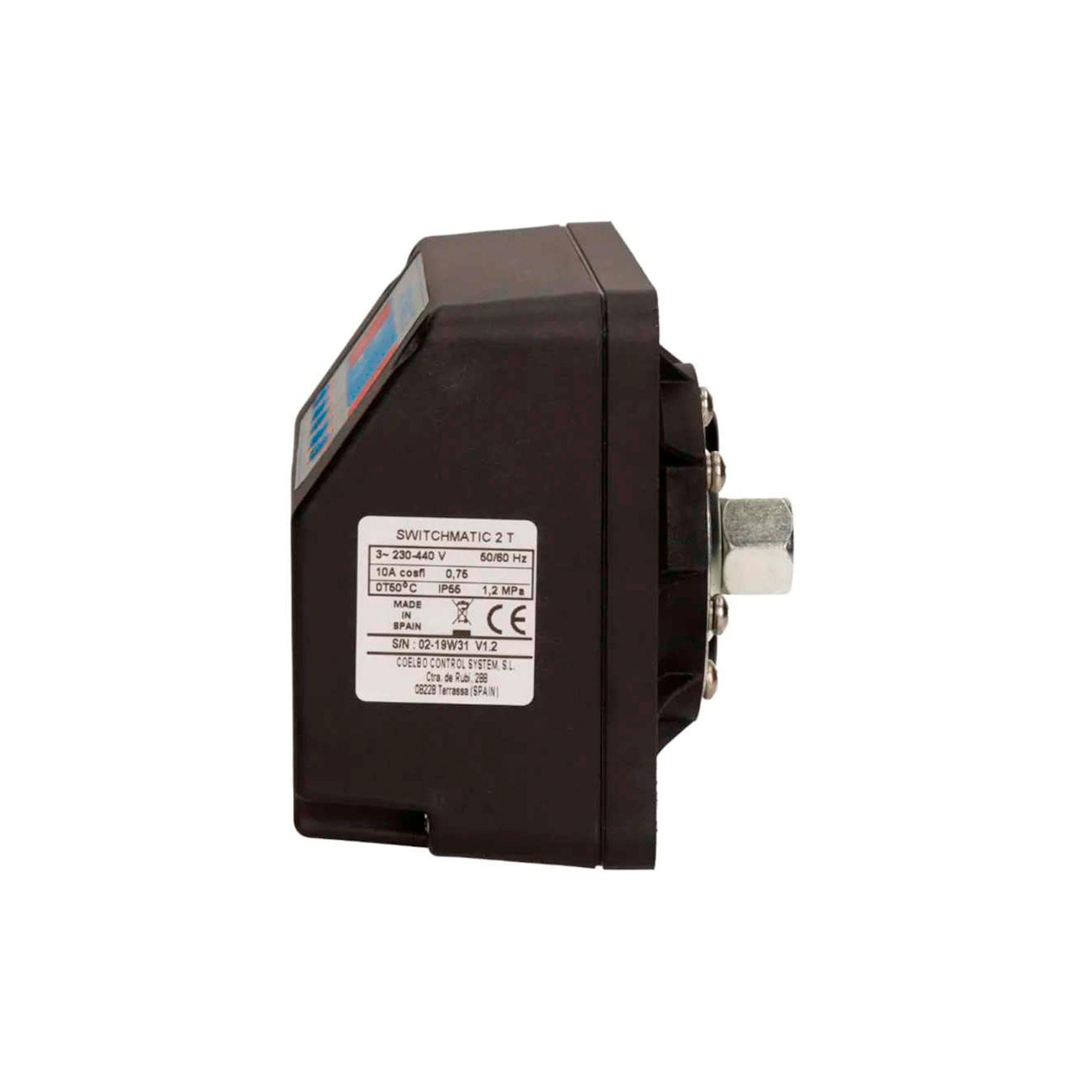 Switchmatic 2T - 400v - obrazek 2